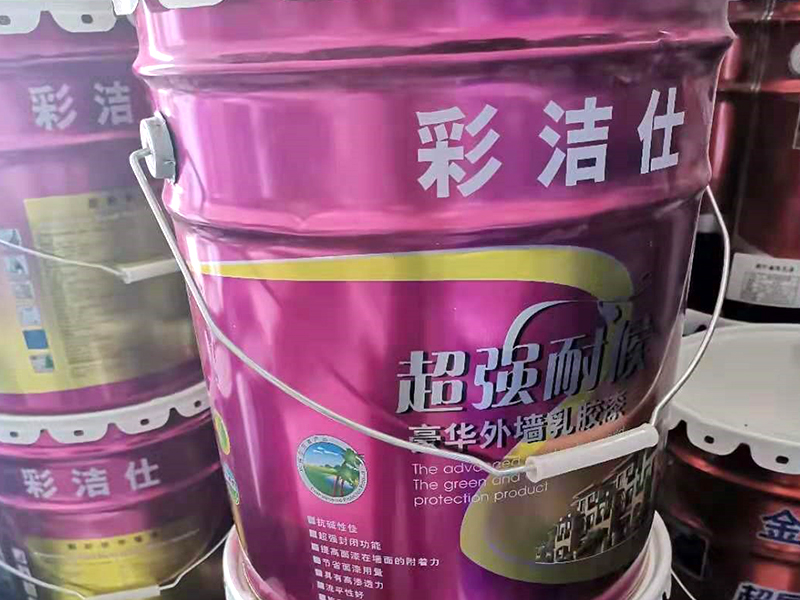 外墙超强耐候